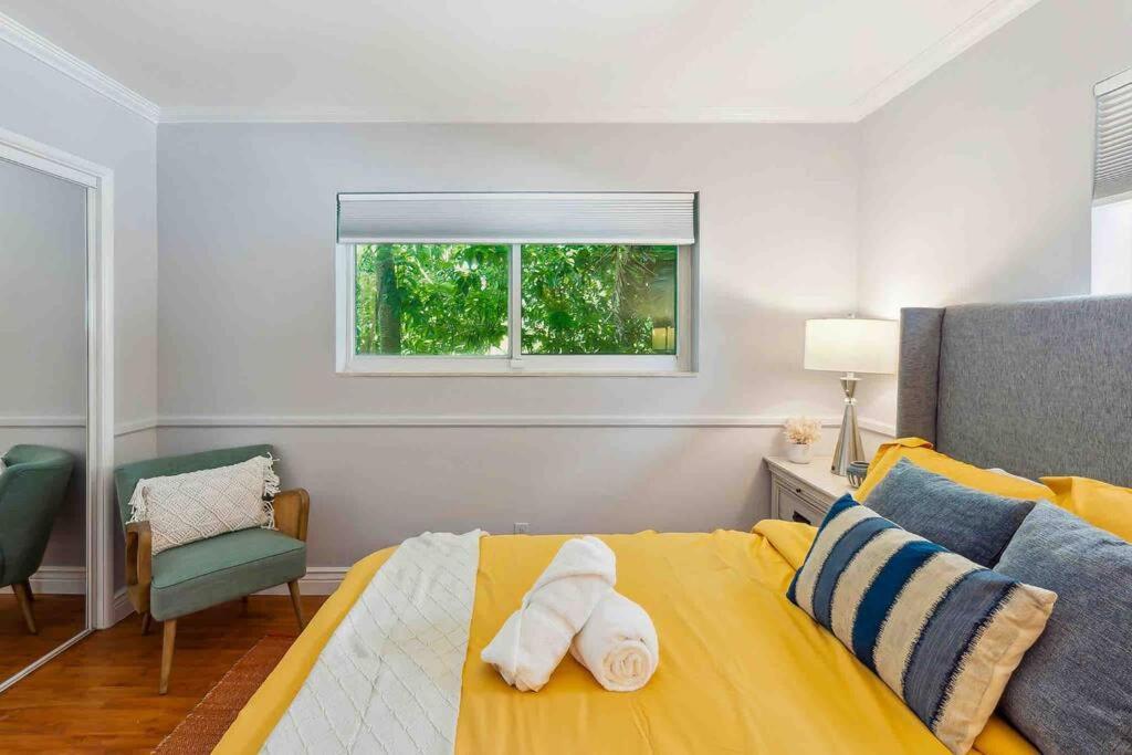 Private Oasis With Pool Near Beaches, Dining & Las Olas Fort Lauderdale Eksteriør bilde