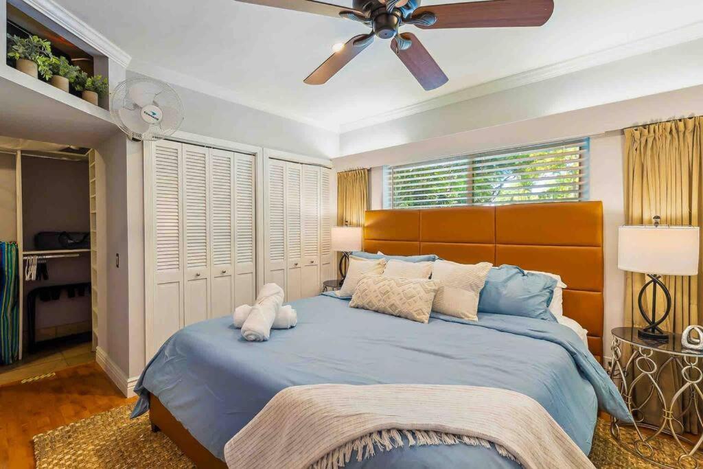 Private Oasis With Pool Near Beaches, Dining & Las Olas Fort Lauderdale Eksteriør bilde