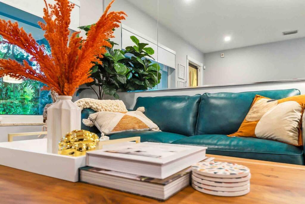Private Oasis With Pool Near Beaches, Dining & Las Olas Fort Lauderdale Eksteriør bilde