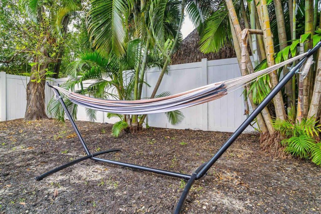 Private Oasis With Pool Near Beaches, Dining & Las Olas Fort Lauderdale Eksteriør bilde